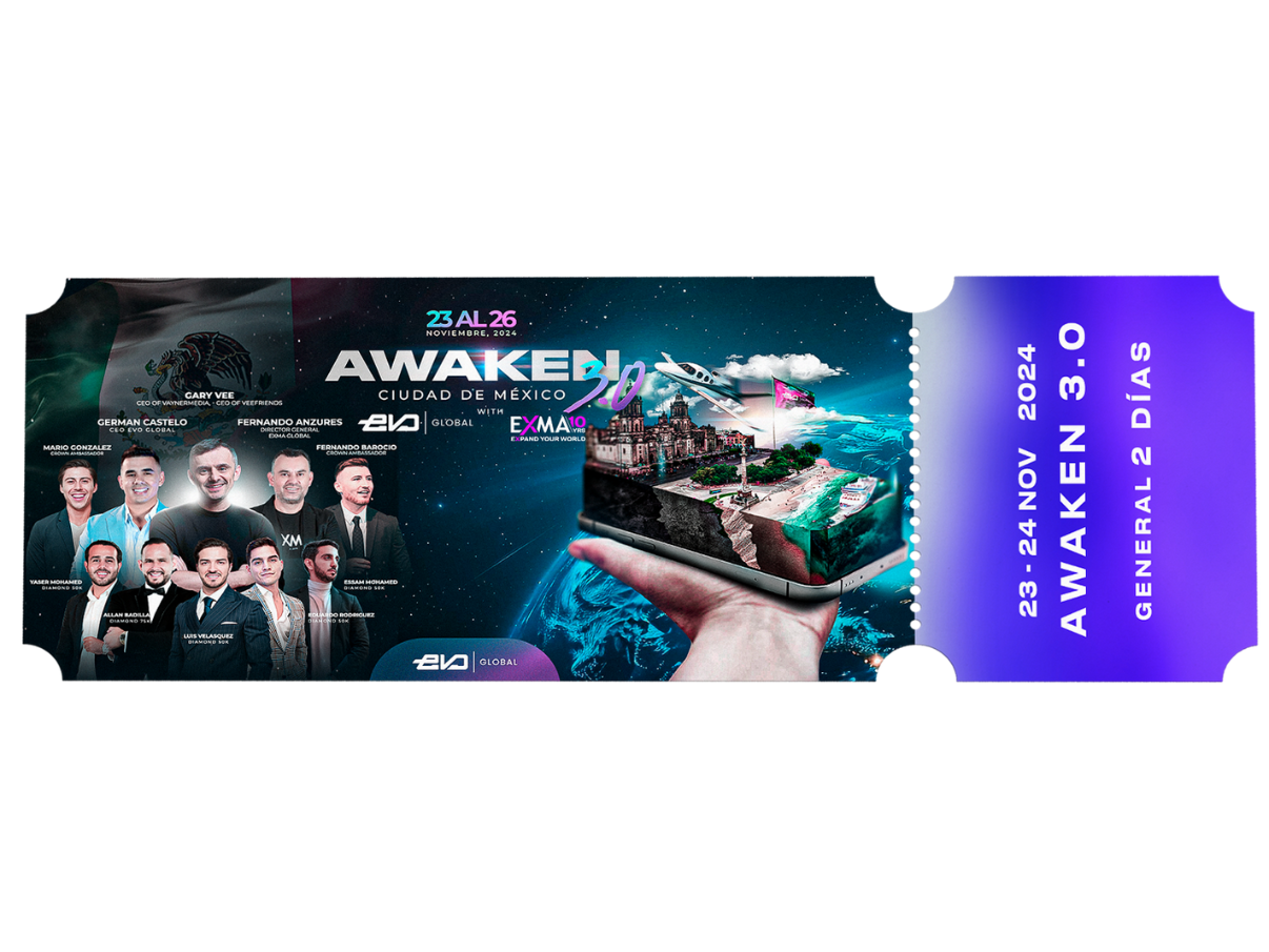 Awaken General - 2 Días