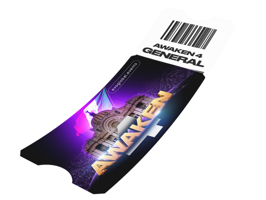 AWAKEN 4 - GENERAL (PREVENTA EXCLUSIVA)