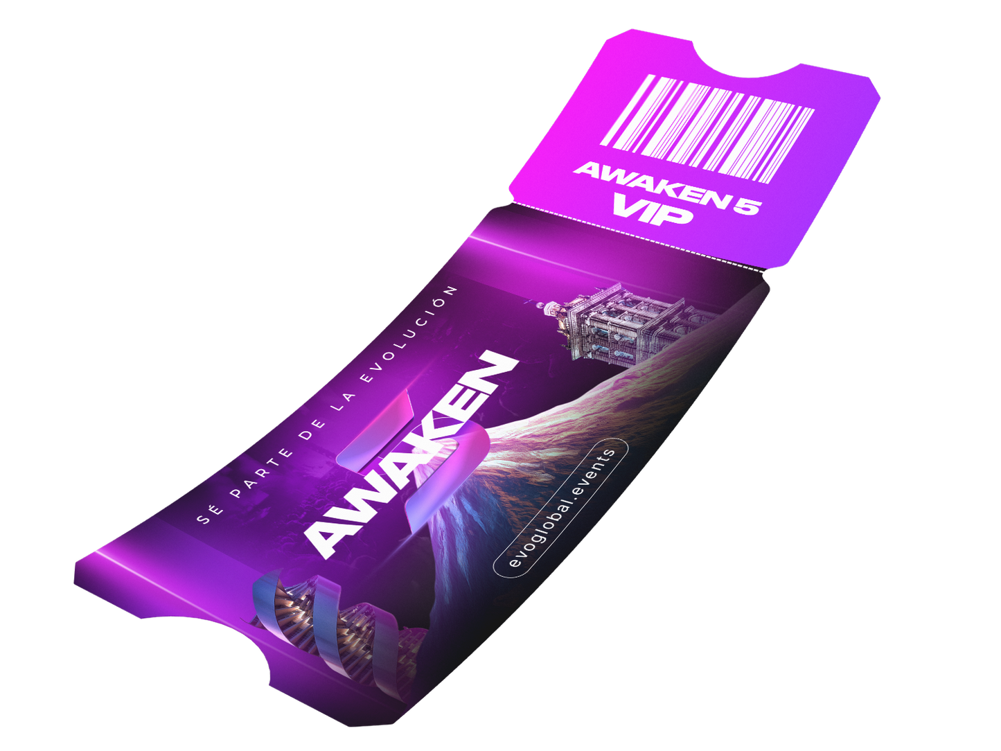 AWAKEN 5 - VIP (PREVENTA EXCLUSIVA)