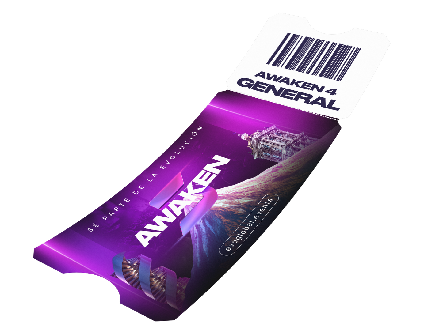 AWAKEN 5 - GENERAL (PREVENTA EXCLUSIVA)